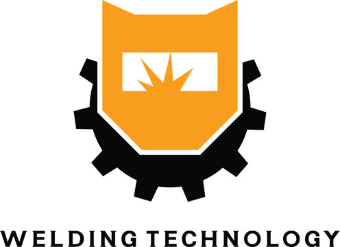 welding shop and fabrication logo design