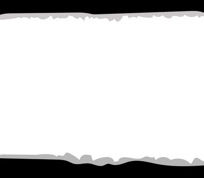 black and white background