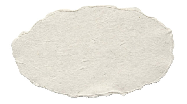 Torn Paper Edge Overlay with Natural Texture