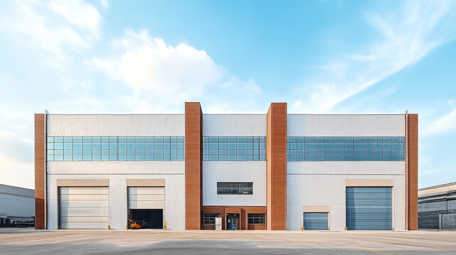 Higher factories of large factories