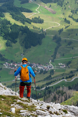 Eastern Alps, Dolomites, Italy © Tomasz Warszewski