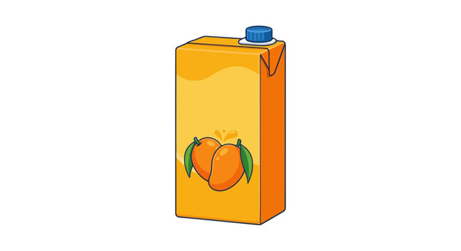 A mango 