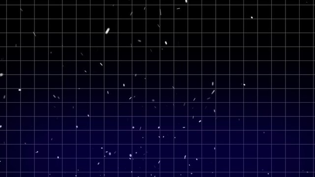 Dynamic Perspective Grid Formed By Fine White Lines On A Dark Background, Modern Digital Network Concept, Futuristic Data Visualization, Abstract Technology Motion And Loop able 4K Background.