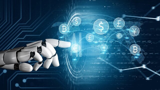 AI improves global currency exchange by optimizing currency, exchange, and global transfer processes across international financial platforms Marrow