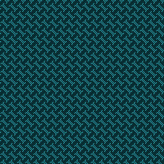 Fototapeta premium abstract solid ornament modern textile vector design, arrangement with all-over seamless pattern with blue tone color illustration, digital image printing factory