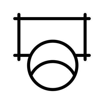 Logo Design Icon Vector Symbol Design Illustration
