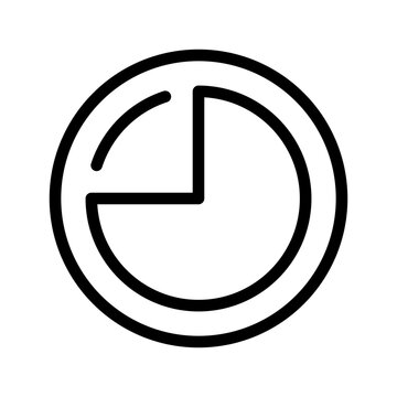 Time Lapse Icon Vector Symbol Design Illustration