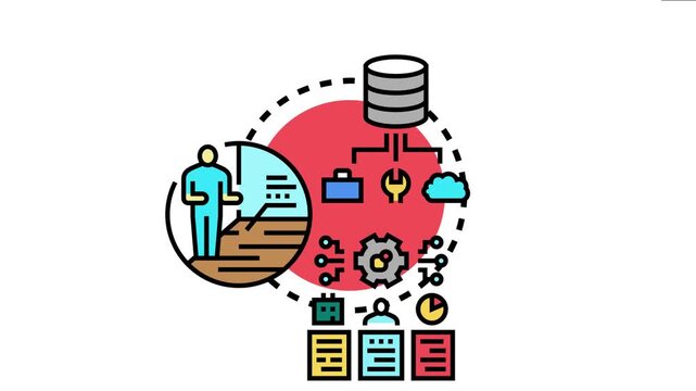 Business problem reconciliation process identifying issues, developing solutions, managing data, and ensuring financial accuracy across different departments and systems for improvement