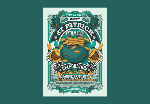 St Patricks Day Celebration