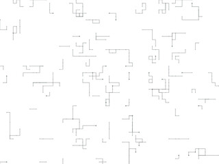 Obraz premium Futuristic Circuit Board Mesh Tech Innovation Template