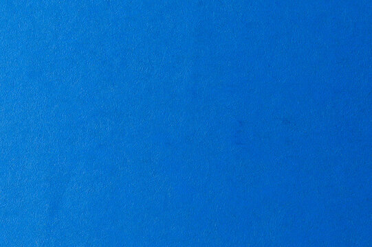 Blue matte paper material