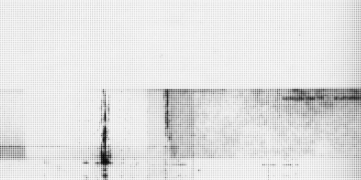 Large vector halftone texture with a transparent background