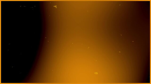 4K Vintage film light leak overlay with grain, dust, scratches, and glowing edges for cinematic video effects