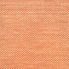 Obraz premium Brown woven fabric texture with fine repeating textile pattern