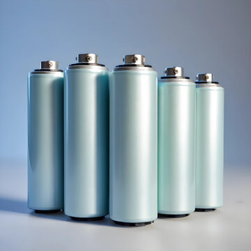 Electric vehicle battery cells, sustainable energy storage and green technology, lithium ion power for future mobility