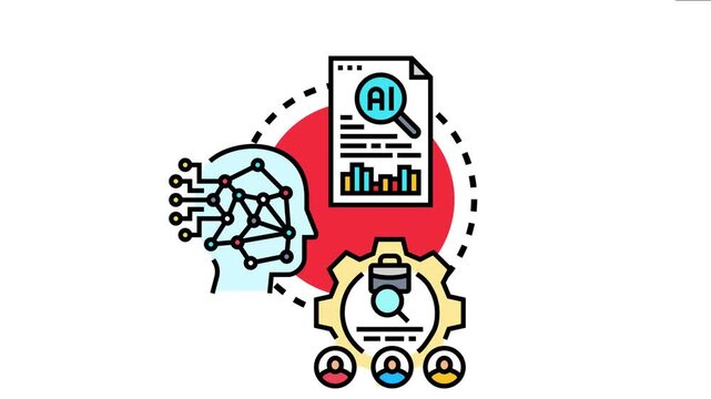 Business master data governance defining artificial intelligence driven data management across interconnected systems and processes, ensuring accurate information for decision making