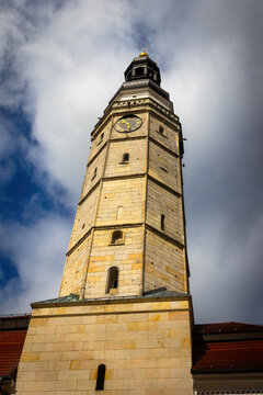 Boleslawiec Town Hall Tower