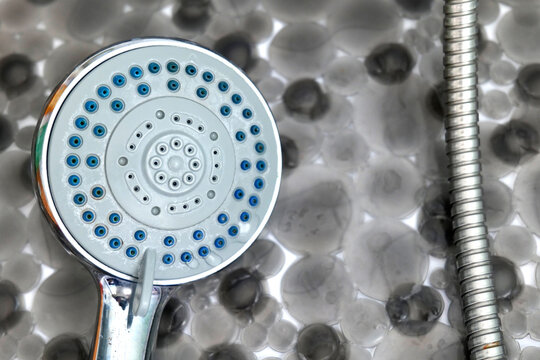 pommeau de douche