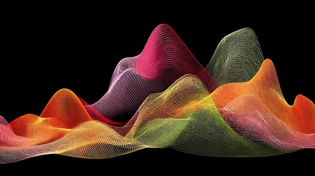 virtual choir of luminous avatars singing beneath a radiant digital sky filled with floating harmonies, immersive atmosphere