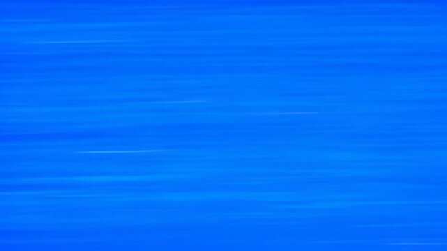 Vibrant blue abstract background with smooth brushstrokes creating a calming and serene atmosphere