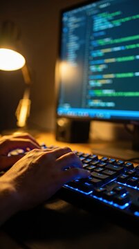 programmer technology Software developer customize open source