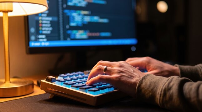 programmer technology Software developer customize open source