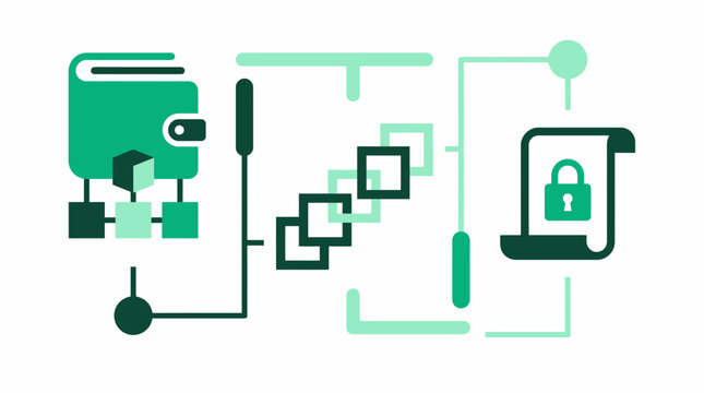 Secure Digital Asset Management and Blockchain Connectivity