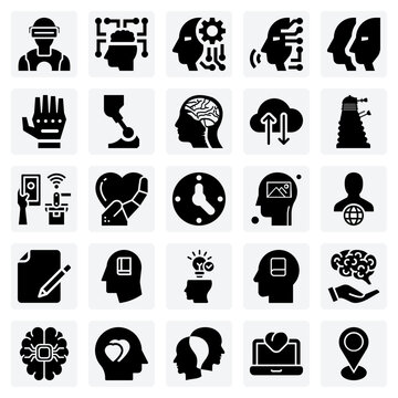 Science Fiction Robotics And Cyborg Characters &ndash; Bionic Enhancements And Ai Concepts For Gaming And Movie-Themed Graphic Projects.