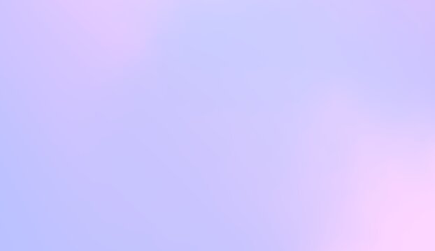 Abstract soft pastel purple background with smooth gradient textures for modern creative design and web projects