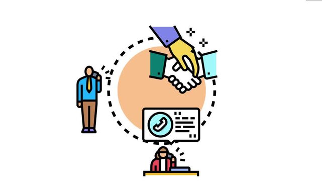 Understanding appropriate behavior for telephone calls and virtual meetings, ensuring smooth professional interactions and strong client relationships through proper conduct