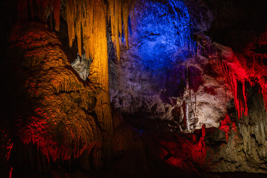 Prometheus Cave Georgia Zhaltubo