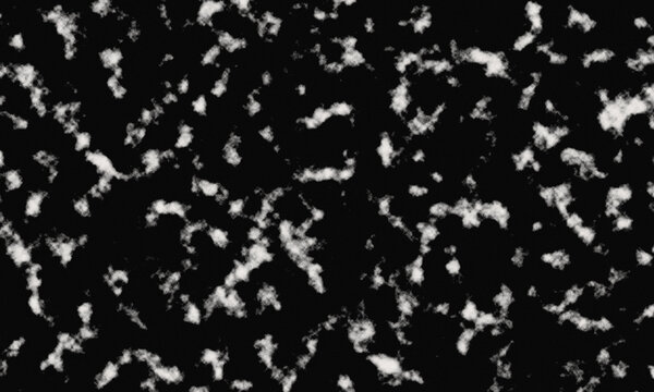 Abstract black and white marble texture background