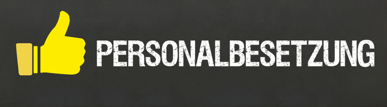 Personalbesetzung	
