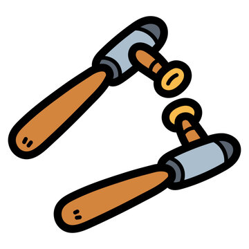 baton illustration