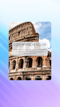 Vertical Map Visualization 03