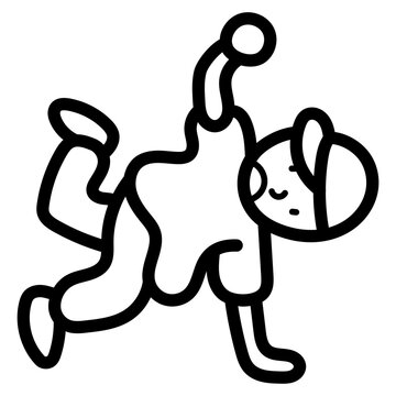 krump illustration