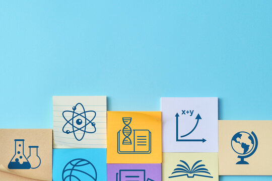Education and Academic Subjects Concept