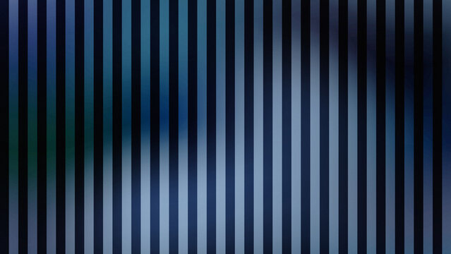 A sophisticated abstract background featuring a series of dark and light blue vertical stripes with a subtle textured finish, creating a modern and elegant visual effect suitable for digital presentat