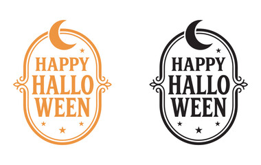 Celebrating the spooky season with joyful halloween greetings a festive and delightful time for costumes treats and enchanting decorations © Farjana