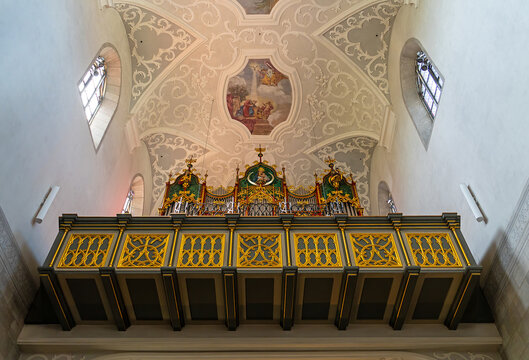 Radolfzeller M&uuml;nster