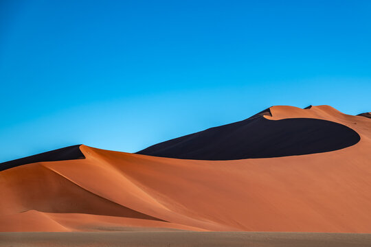 Sossusvlei Sand Dunes