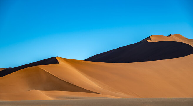 Sossusvlei Sand Dunes
