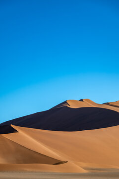Sossusvlei Sand Dunes