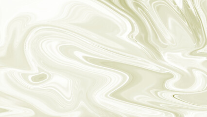 Fototapeta premium Minimalist Brown Vector Fluid Wave Background