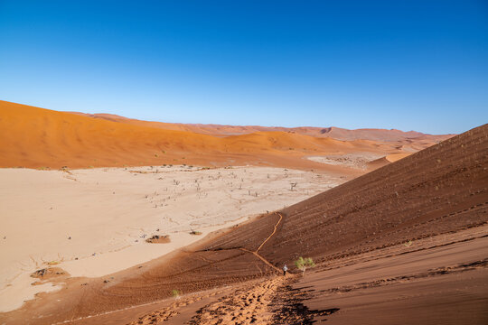 Deadvlei Approach