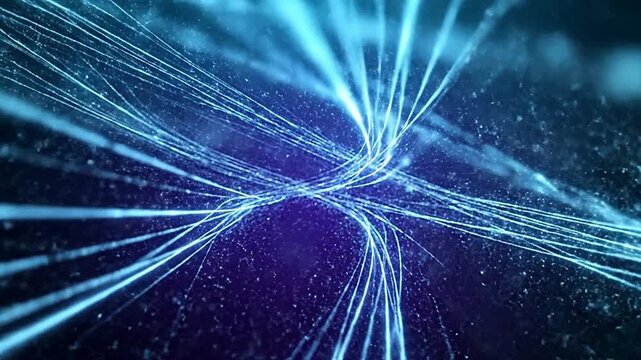 Growing glass bar chart animation showing rising financial market trends and business development digital motion footage