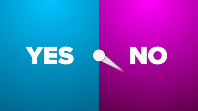 Left and Right Word Chooser Dial