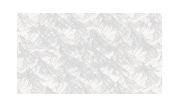 Rectangle shape with a white mountain texture and a transparent background for banners, social media posts, or flyers.