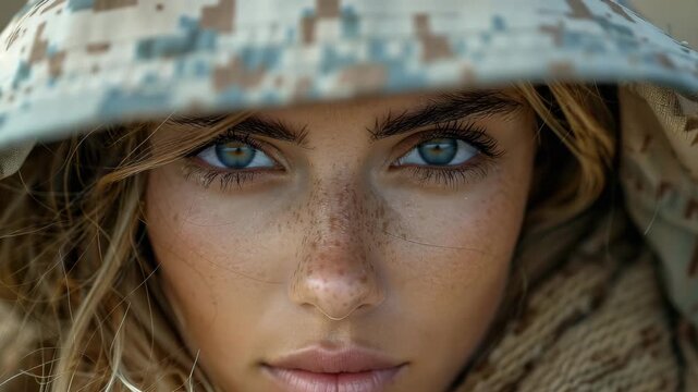 portrait of a girl