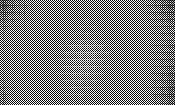 Abstract Monochromatic Halftone Gradient Pattern Featuring A Sophisticated Radial Dot Matrix Texture For Modern Graphic Design Backgrounds
